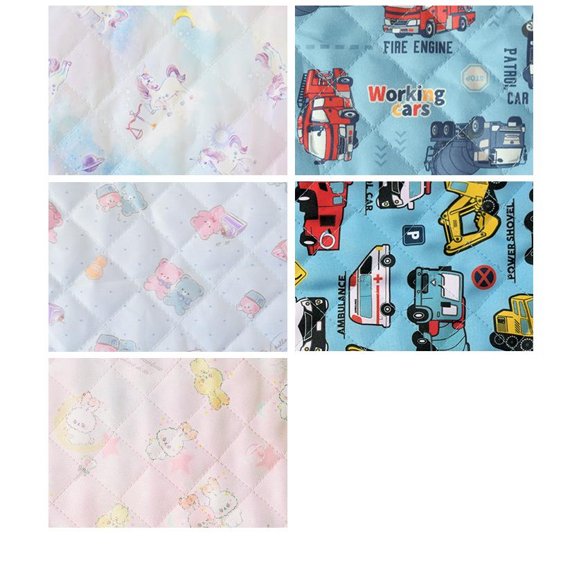 入園・入学5点セット キルト 入学セット 入園セット キッズ 入学グッズ