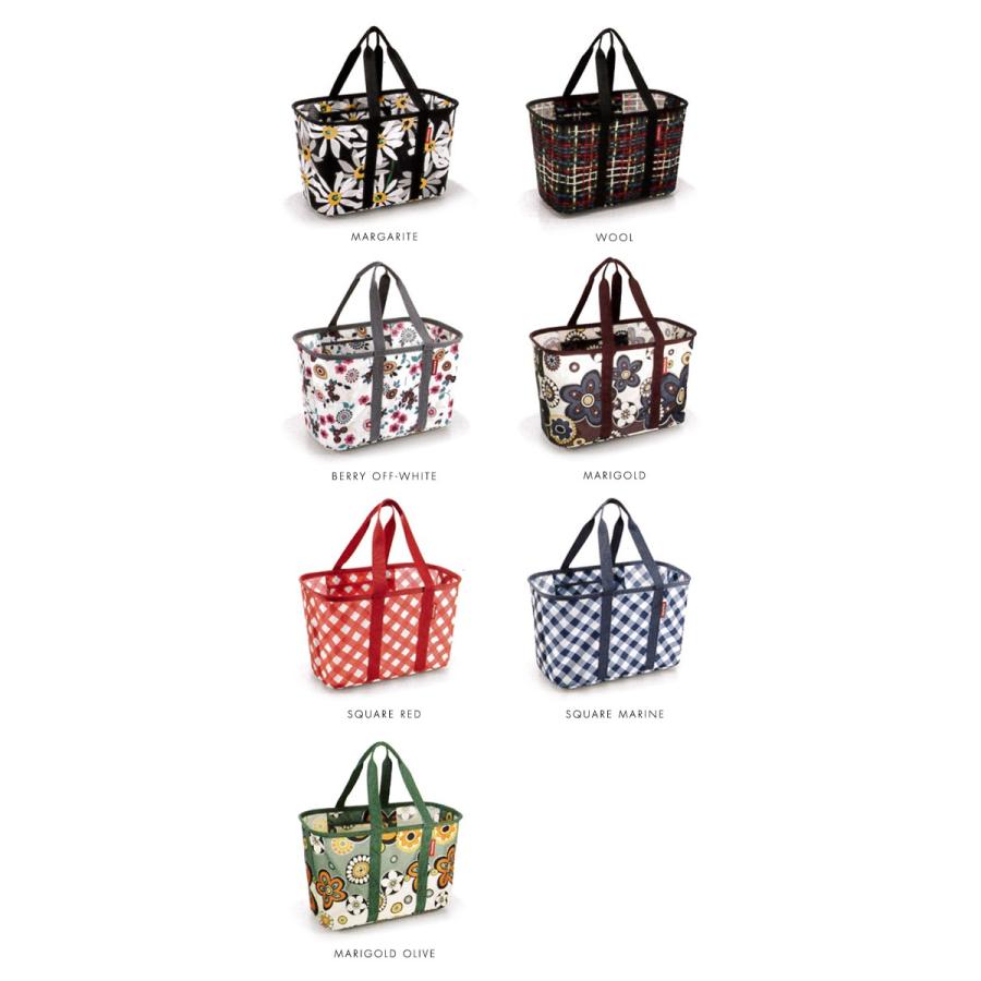 reisenthel マルチカラーバスケット（復刻限定品） reisenthel（ライゼンタール） レジャーバッグ ミニマキシバスケット