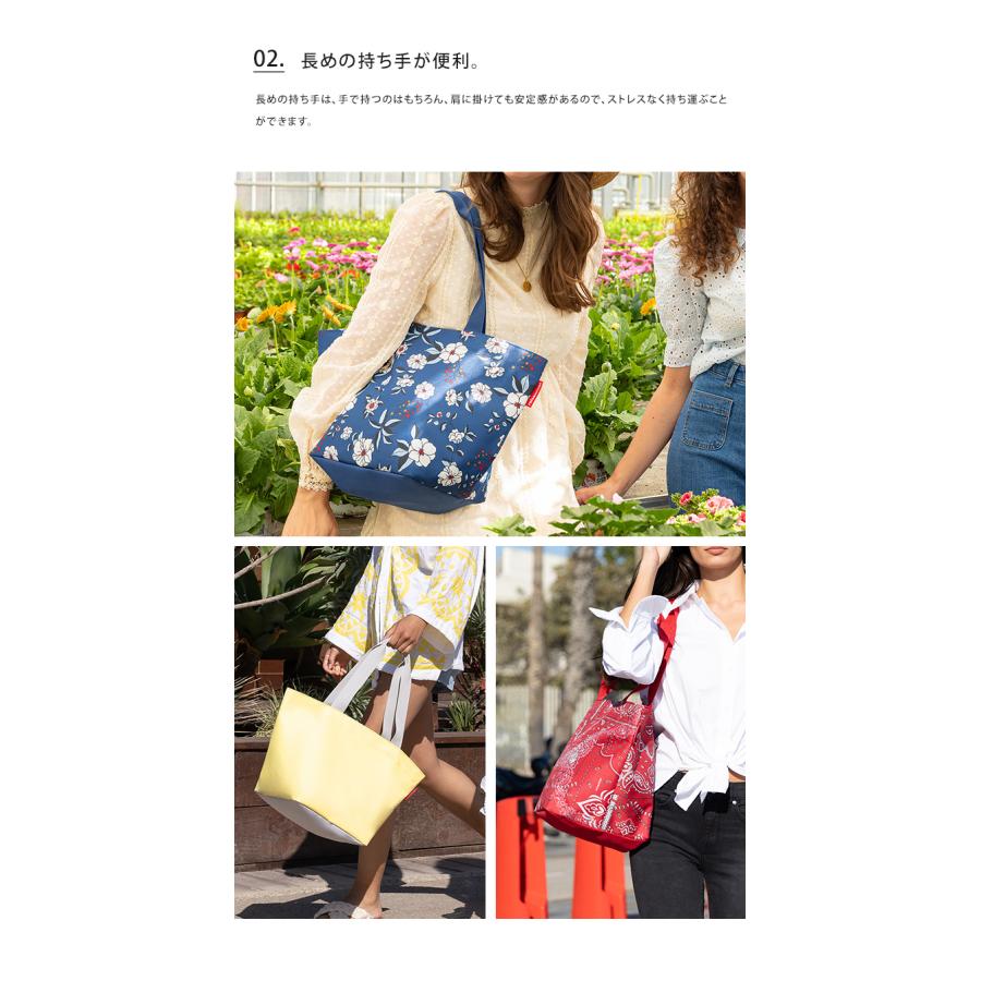reisenthel トートバッグ ライゼンタール ショッパーM 正規品 reisenthel トートバッグ ライゼンタール ショッパーM 正規品
