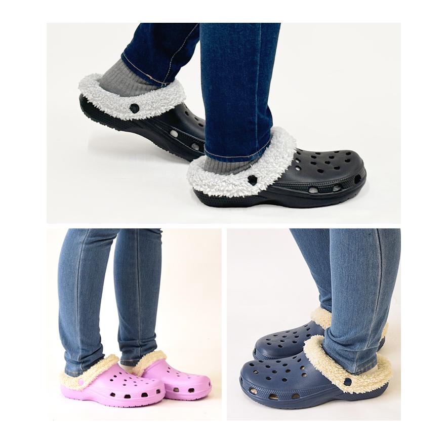 ジップコーポレーション EVAモコモコサンダル ボアサンダル ファー