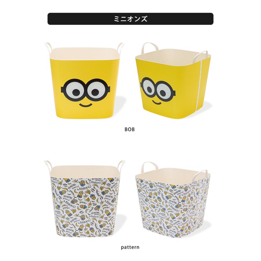 baquet（stacksto.） スタックストー バケット Mサイズ 25L スヌーピー