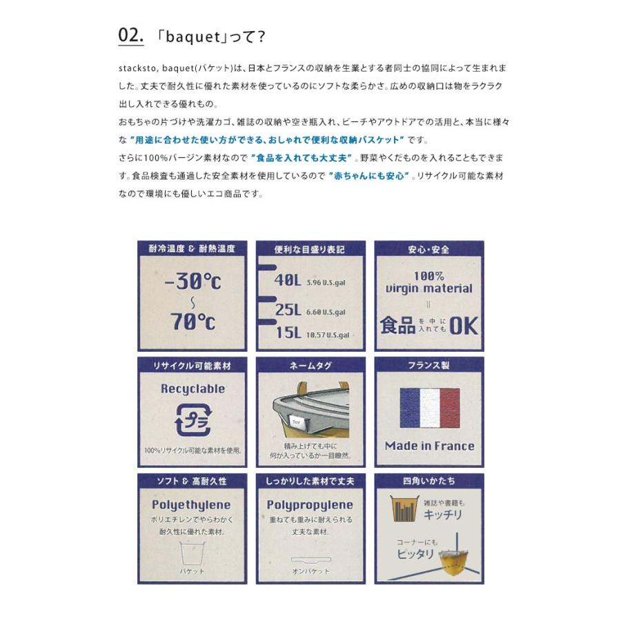 スタックストー バケット Mサイズ 25l スヌーピー 収納ボックス バスケット おもちゃ入れ ３点以上で送料無料 Ab St Baquet Snp ライフスタイルアブラナ 通販 Yahoo ショッピング