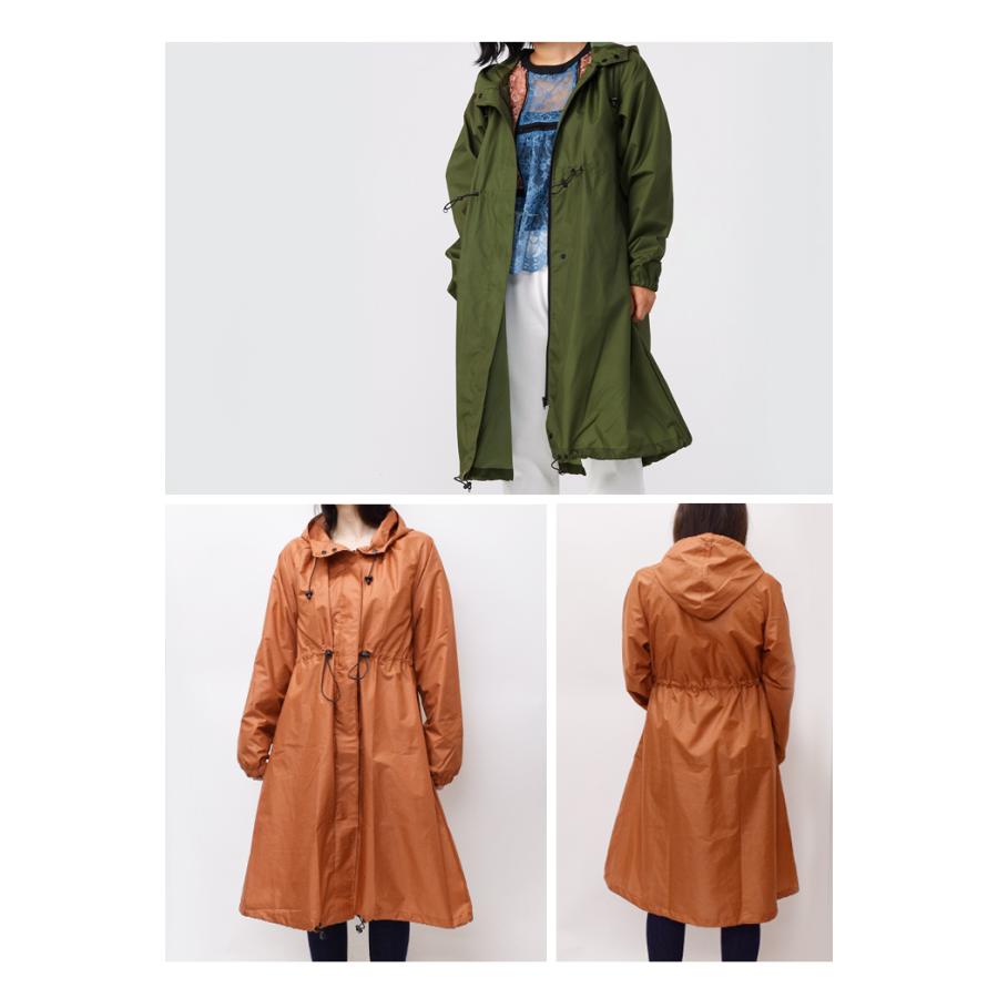 新品未着用 ANEVER フラワープリントロングレインコート　フリーサイズ 新品未着用 ANEVER フラワープリントロングレインコートフリーサイズ