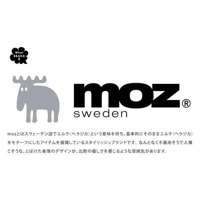 moz（モズ） トラベルリフレクトタグ エルク メール便送料無料