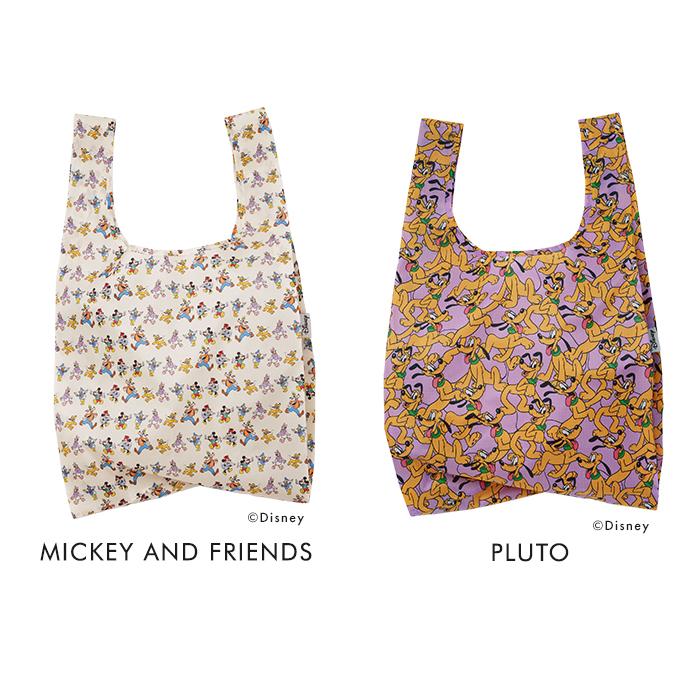 BAGGU（バグゥ） エコバッグ Disney BAGGU STANDARD 公式認証店 正規品