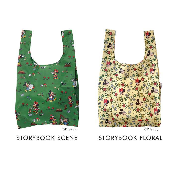 BAGGU（バグゥ） エコバッグ Disney BAGGU STANDARD 公式認証店 正規品