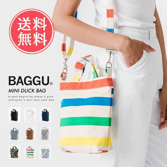 BAGGU（バグゥ） BAGGU 2way ショルダーバッグ レディース 斜めがけ 