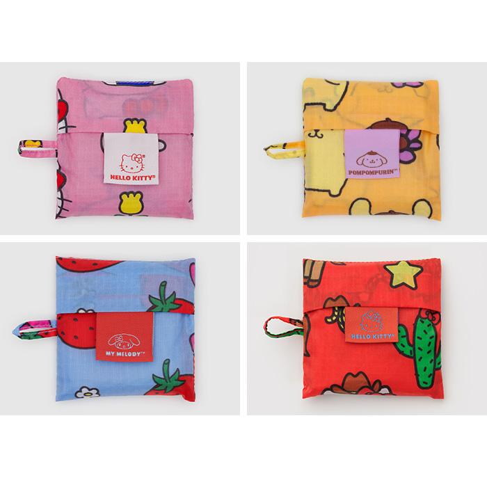BAGGU（バグゥ） エコバッグ BABY ベビー サンリオ ハローキティ マイ