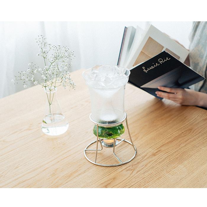 Herb Water Maker アロマ蒸留器 HARIO ハーブ 蒸留器 ハーブウォーターメーカー セット ハリオ