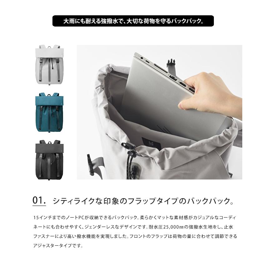 MILESTO（ミレスト） MILEST バックパック リュック バッグ LIKID