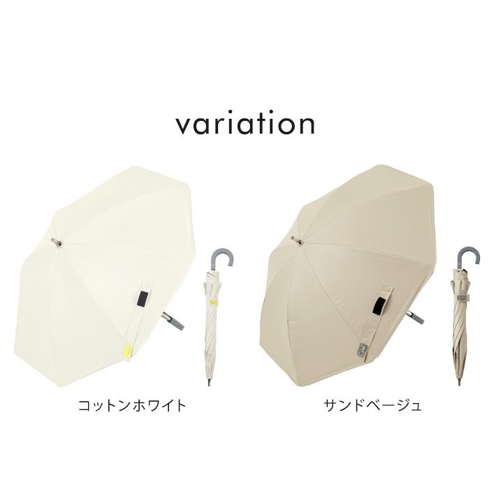 0＆（ゼロアンド） ワンマイル ミニパラソル 40cm 日傘 完全遮光 晴雨