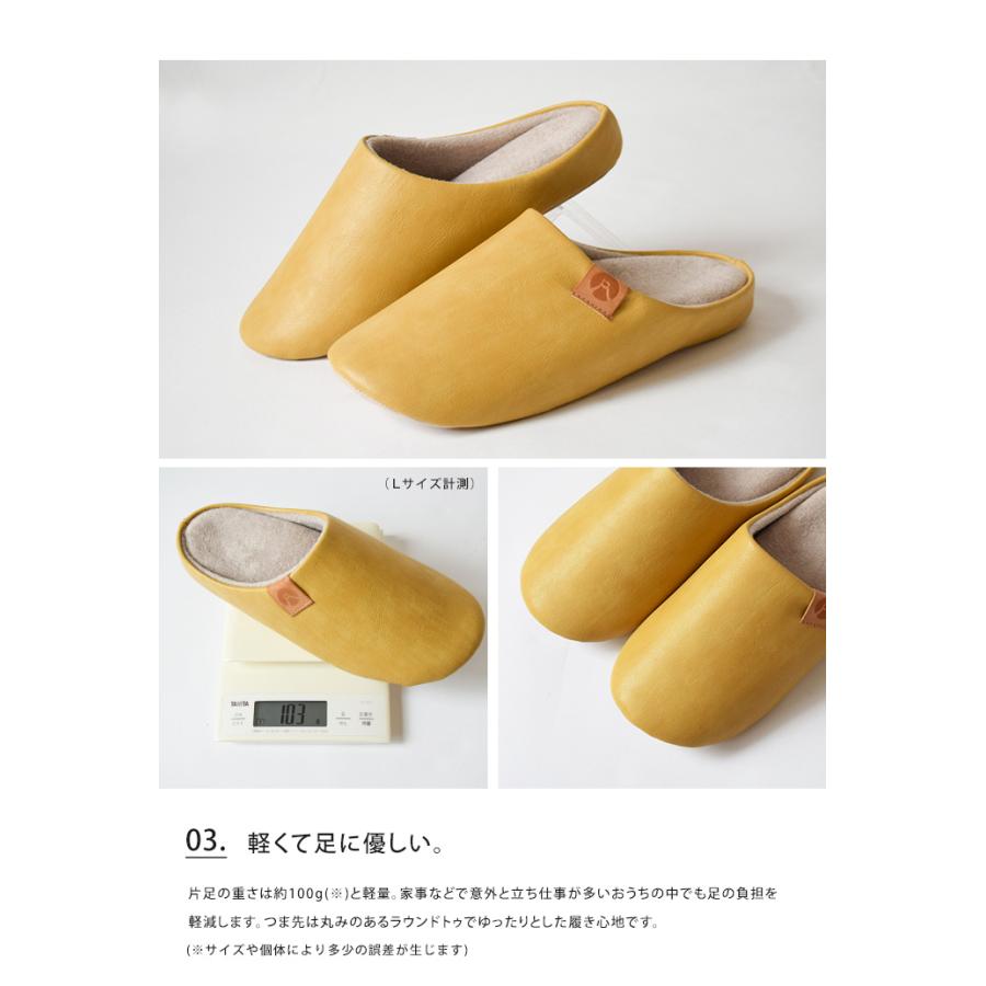 Re:getA（リゲッタ） ルームスリッパ Regeppa リゲッパ ルームシューズ 
