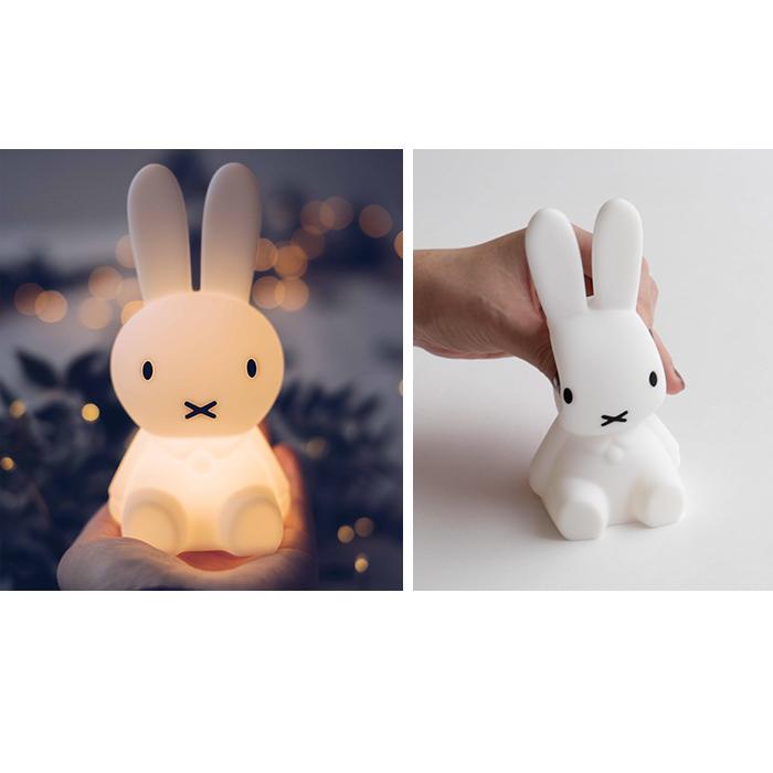 照明ライト　ミッフィー3点セット Mr Maria（ミスターマリア） Miffy ミッフィー LEDライト Bundle Of