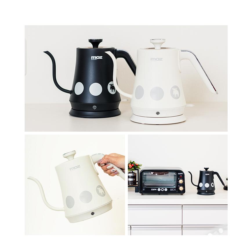 moz 電気ケトル ドリップケトル おしゃれ 電気 ポット 送料無料 moz 電気ケトル ドリップケトル おしゃれ 電気 ポット 送料無料