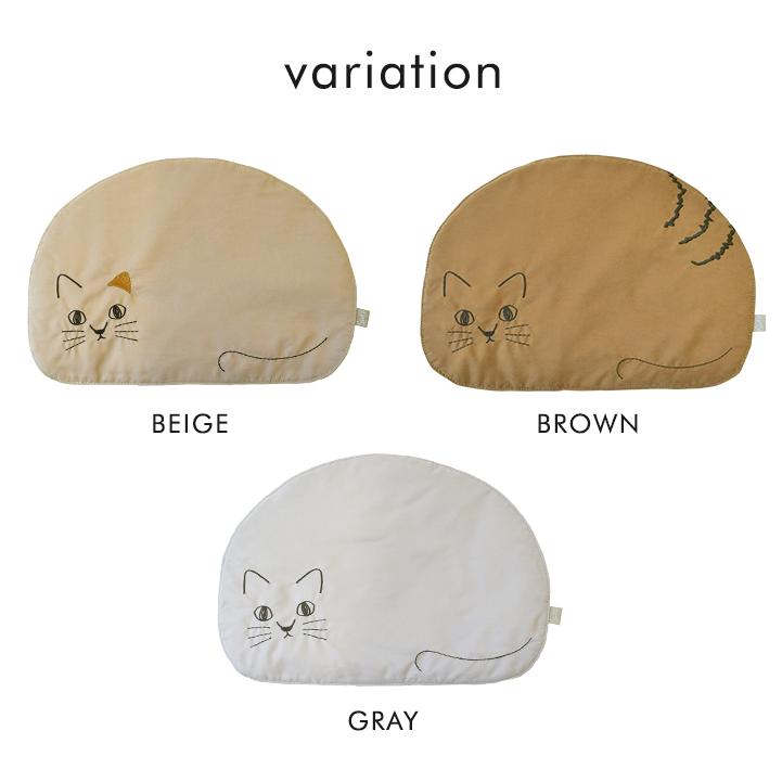 Nyaff にゃふにゃふ ランチョンマット プレイスマット ランチマット