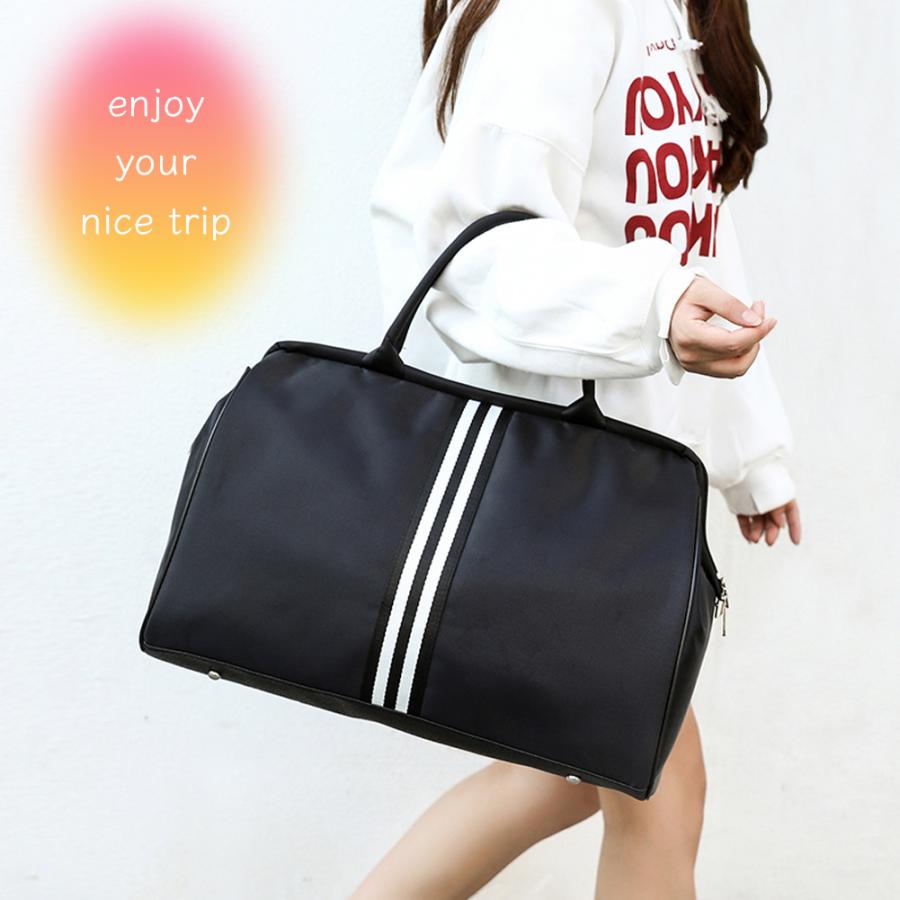 ボストンバッグ 大容量 がま口 がま口ボストン M L バッグ バック