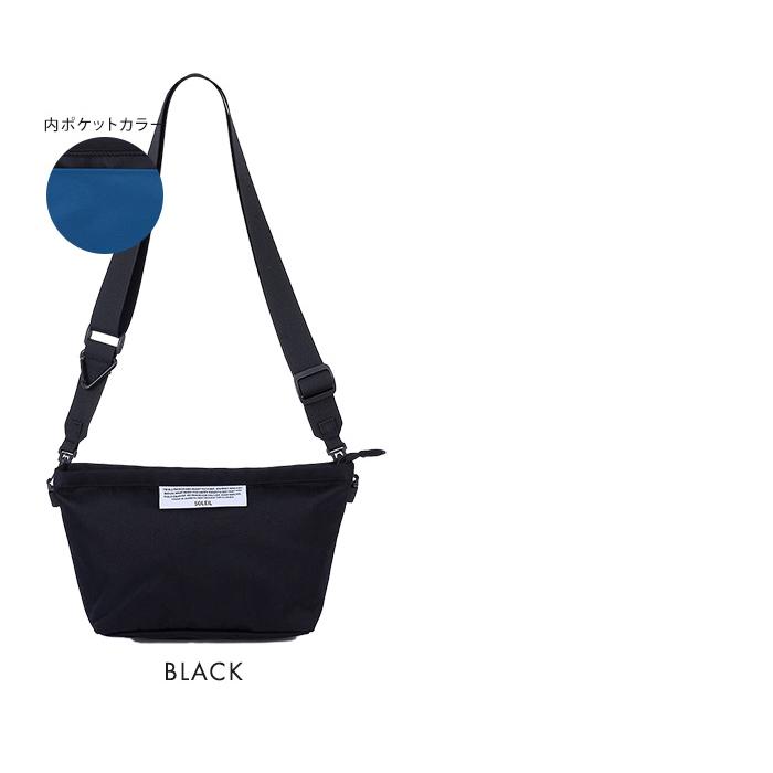 SOLEIL（HEMING'S） ソレイユ SOLEIL パークミニショルダーバッグ ミニ