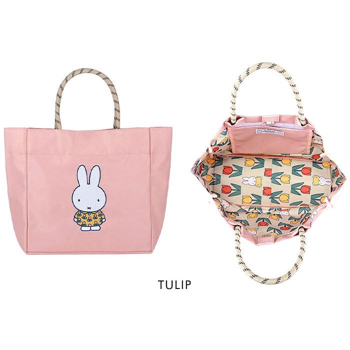 HEMING'S（ヘミングス） Miffy Dick Bruna ミッフィー カレッジトート