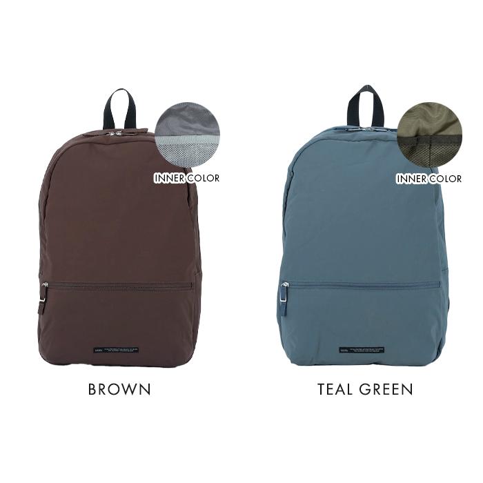 美品】送料込 soleileソレイル 3way撥水リュック SOLEIL｜ライト 軽量 撥水