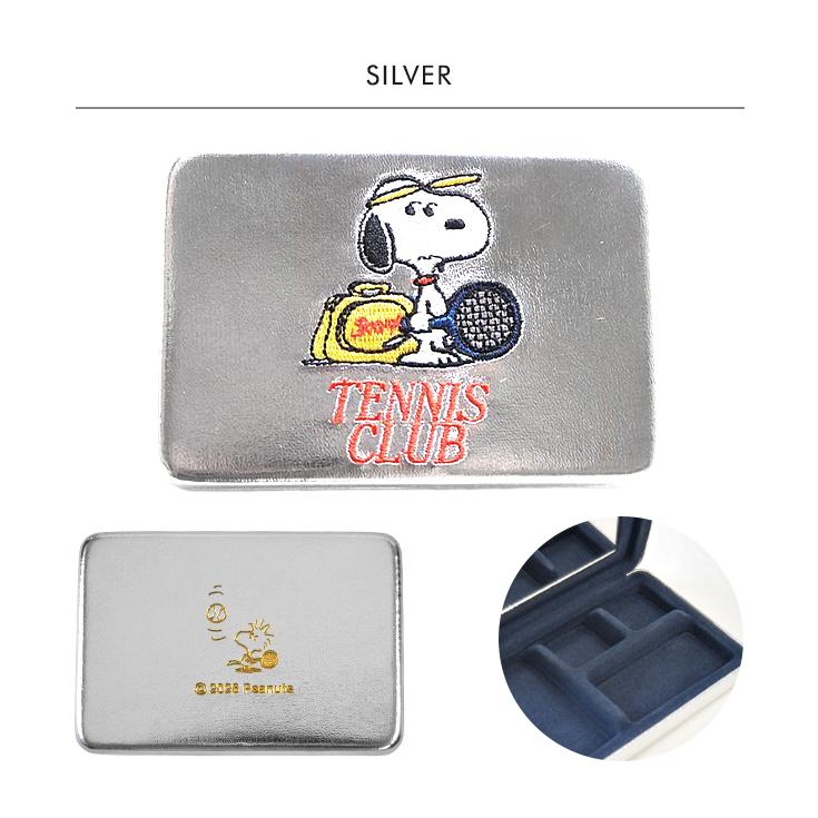 HEMING'S（ヘミングス） PEANUTS スヌーピー マルチコンパクトミラー