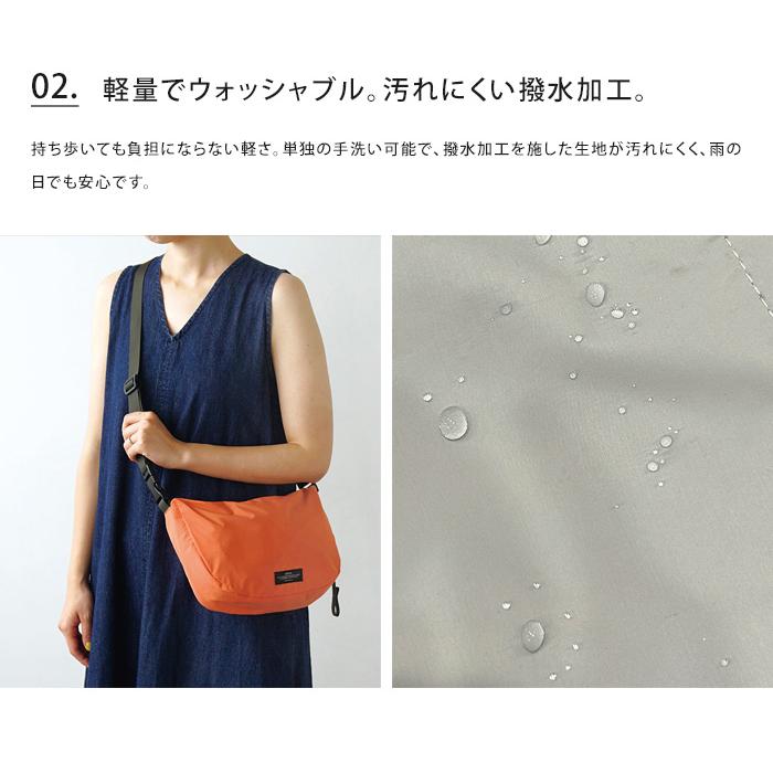 SOLEIL（HEMING'S） ソレイユ SOLEIL ウィークエンド ショルダーバッグ