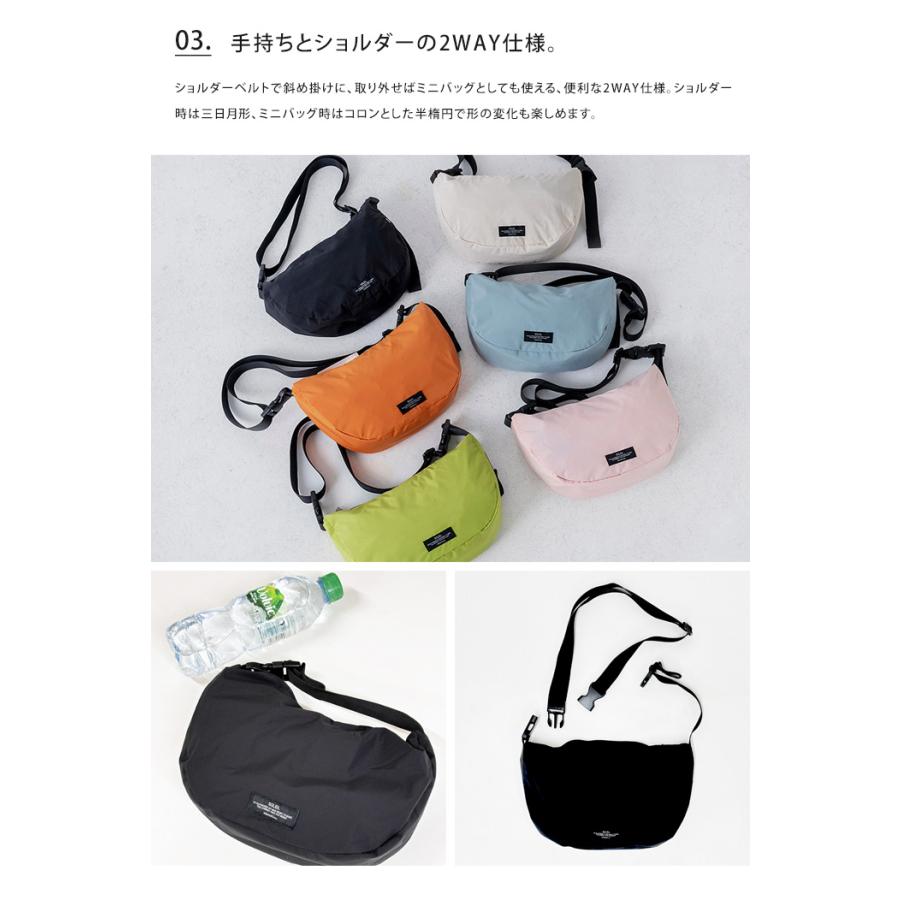 SOLEIL（HEMING'S） ソレイユ SOLEIL ウィークエンド ショルダーバッグ