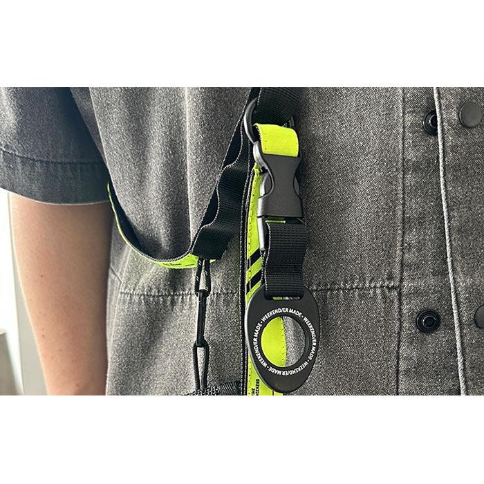 ペットボトルホルダー WEEKENDER 600ml ストラップ ボトルホルダー