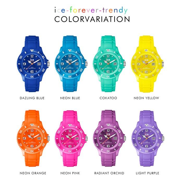 ICE WATCH（アイスウォッチ） 腕時計 正規品 フォーエバートレンディ