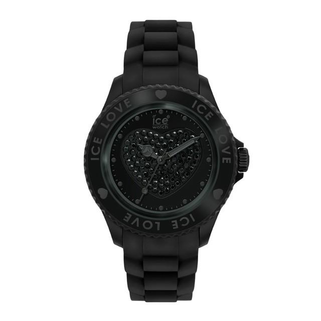 icewatch ice-love アイスウォッチ アイスウォッチの新作「ICE Love」 - 文字盤にハートをちりばめた