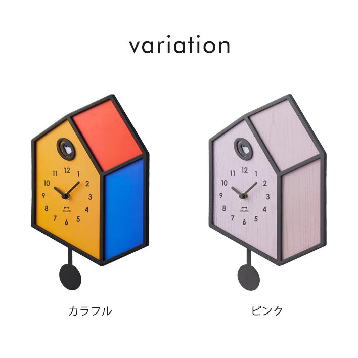 送料無料 Bruno イラスト 振り子 クロック ブルーノ 時計 壁掛け おしゃれ かわいい Ii w041 ライフスタイルアブラナ 通販 Yahoo ショッピング