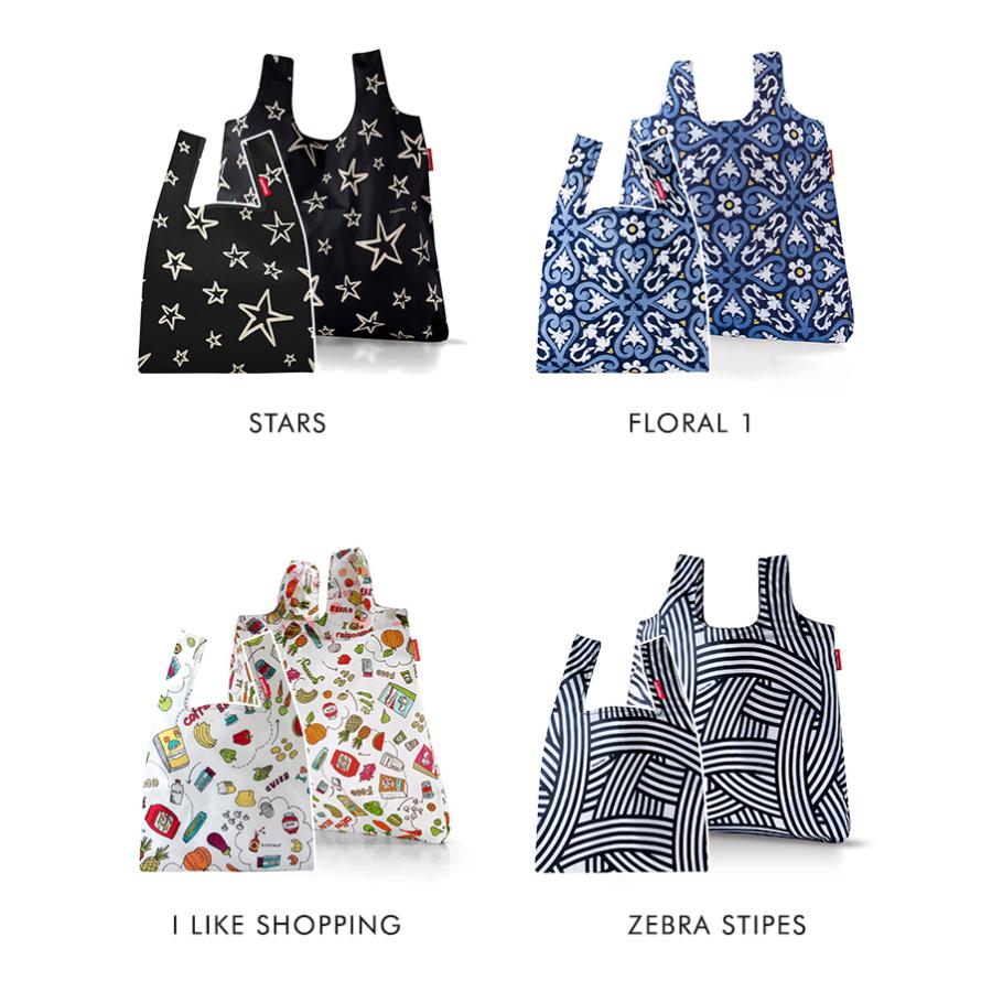 reisenthel（ライゼンタール） ミニマキシショッパー S XS 2点セット