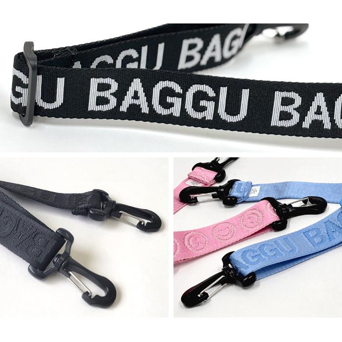 BAGGU（バグゥ） ATTACHABLE STRAP アタッチャブルストラップ 正規品