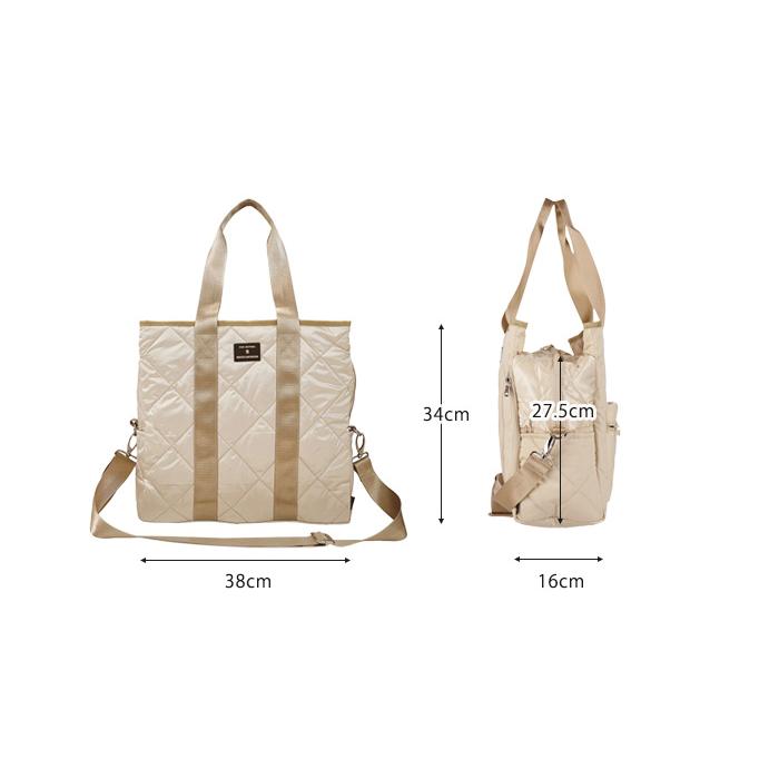 ROOTOTE ルートート 2WAY マルチ バッグ SC.グランデボックス