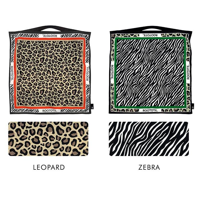 ROOTOTE（ルートート） TABLO スカーフのようなトート 32×32 トート