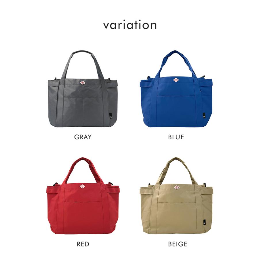 ROOTOTE familiarコラボ マザーズバッグ familiar × ROOTOTE〉リュックとしても使える2wayトートが新登場