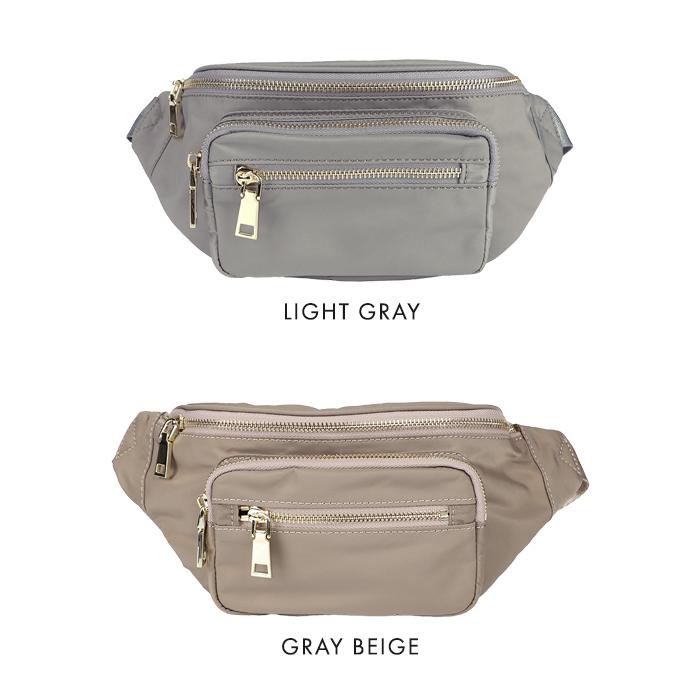 THE BONEZ ボディバッグ　ウエストポーチ　ショルダーバッグ THE BONEZ ボディバッグ ウエストポーチ ショルダーバッグ