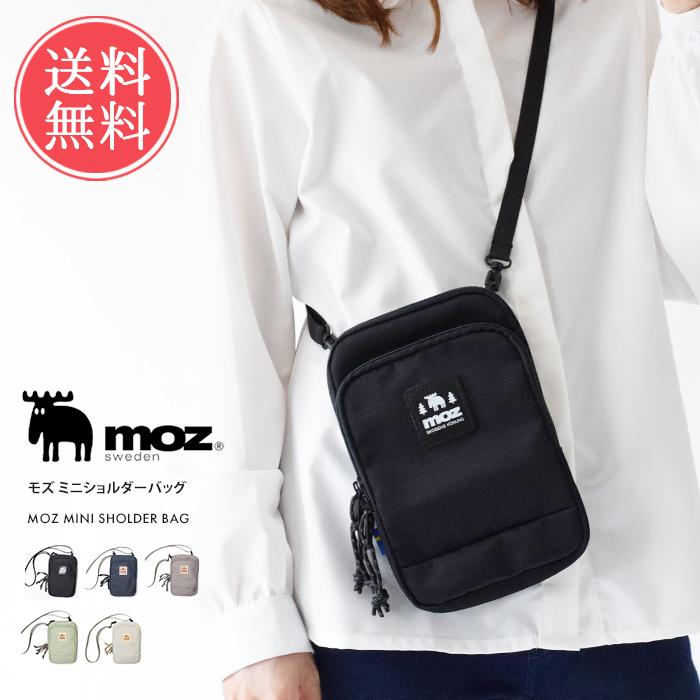 moz（モズ） ショルダーバッグ ミニ スマホショルダー バッグ
