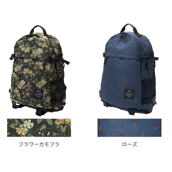 KiU（キウ） 600D バックパック リュック リュックサック レディース
