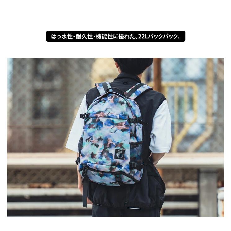 KiU（キウ） 600D バックパック リュック リュックサック レディース