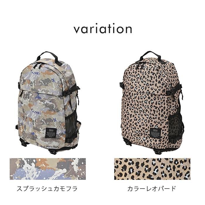 KiU（キウ） 600D バックパック リュック リュックサック レディース