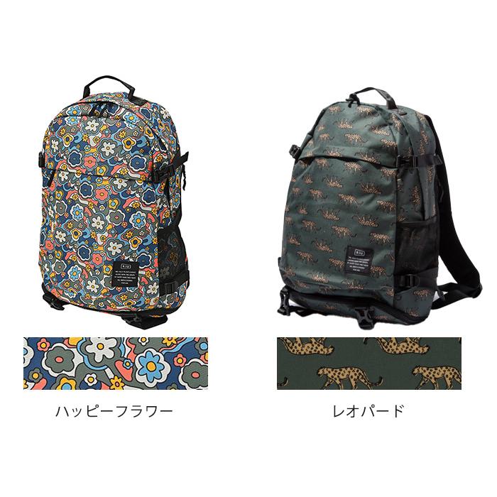 KiU キウ 600D バックパック リュック リュックサック