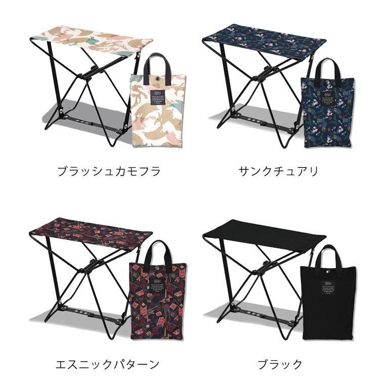 KiU（キウ） メール便 送料無料 KiU 600D フォールディングスツール