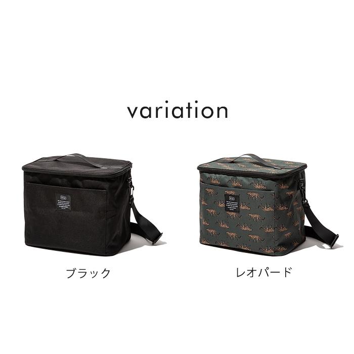 KiU（キウ） 600D ソフトクーラーバッグ 15L クーラーボックス 保冷