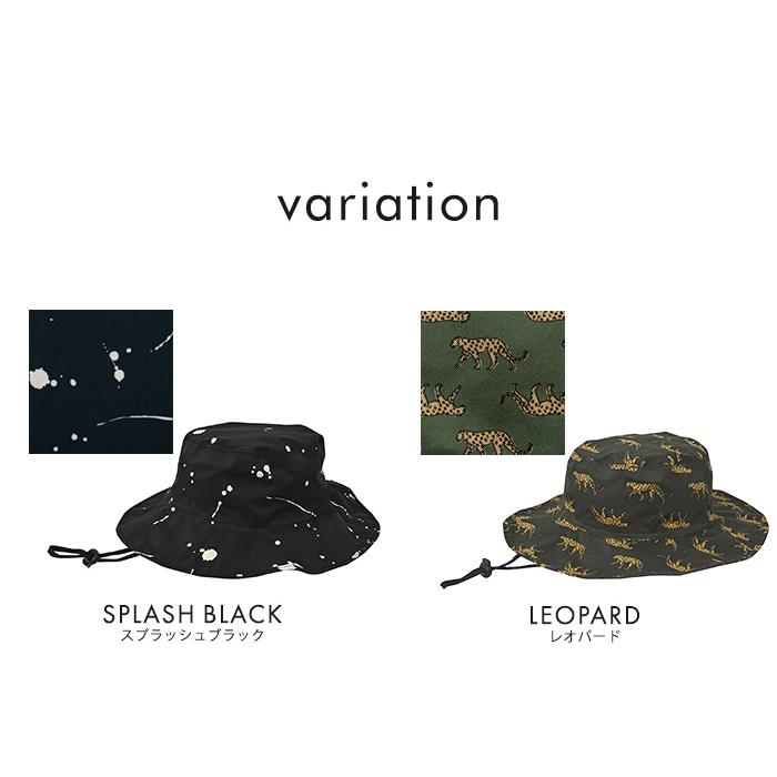 SUPER BEAVER×KiU パッカブルサファリハット　コラボグッズ Amazon.co.jp: KiU×SUPER BEAVER UV&RAIN パッカブルサファリ