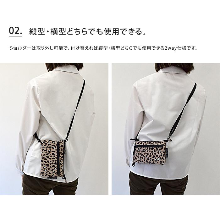 Wpc. w.p.c. KiU フォンポーチ バッグ 鞄 かばん サコッシュ