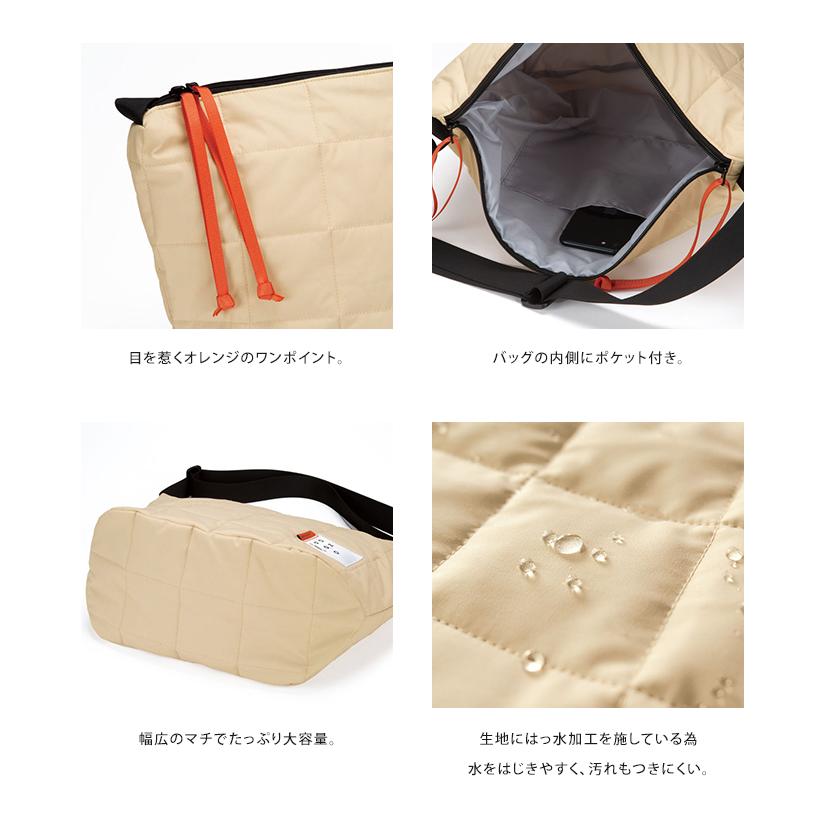 Wpc. ONDOO by Wpc. キルディングショルダーバッグ ショルダーバッグ