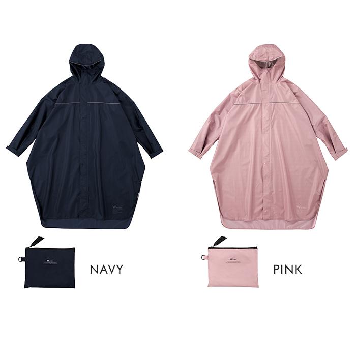 Wpc. w.p.c レインコート 自転車 レインバイシクルスリーブ