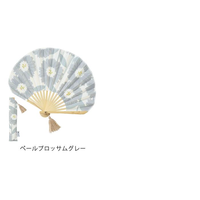 Wpc. W by 扇子 ケース付き せんす うちわ 団扇 女性用 女性
