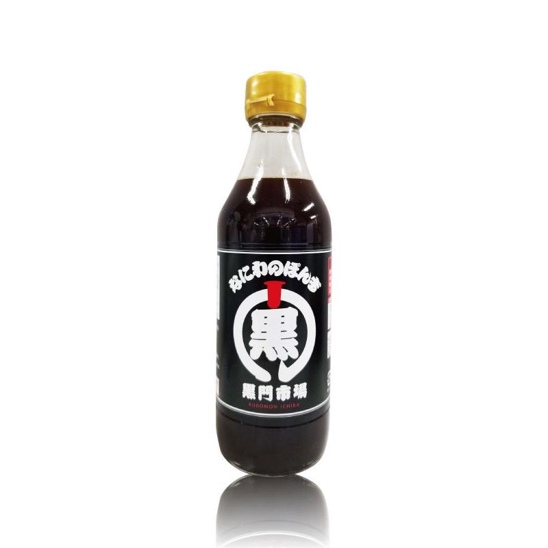 ポン酢 黒門市場 なにわのぽんず 360ml : リカーズショップ ポン酢 黒門市場 なにわのぽんず 360ml : リカーズショップ