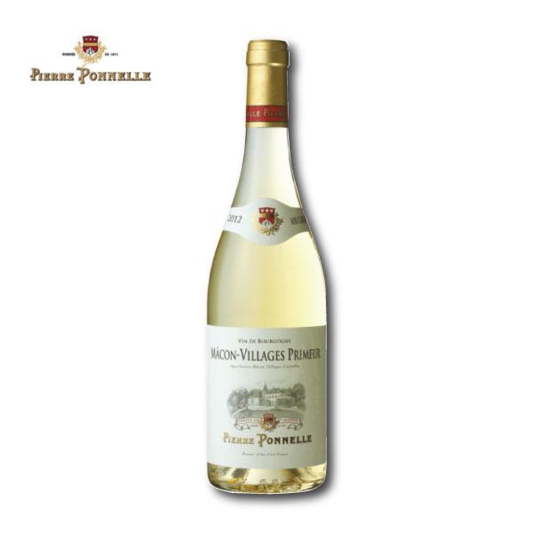 ボジョレーヌーボー ピエール ポネル マコン ヴィラージュ プリムール 白 750ml Nouveau 2 リカーズショップまつもと 通販 Yahoo ショッピング